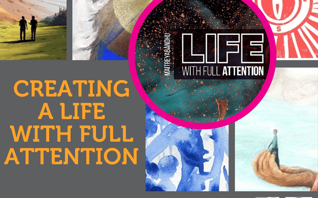 Creating the Life with Full Attention app